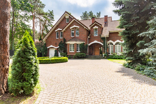 Best Concrete Paver Driveway  in St Gabriel, LA