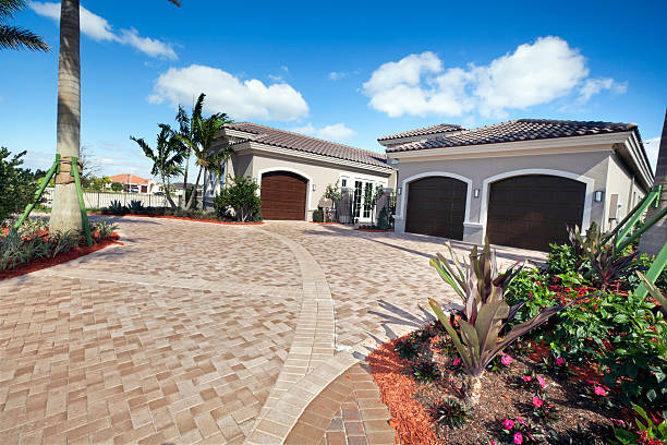 Best Interlocking Driveway Pavers  in St Gabriel, LA